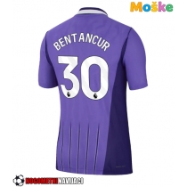 Moške Nogometnih dresov Tottenham Hotspur Rodrigo Bentancur #30 Tretji 2026-27 Kratki rokavi